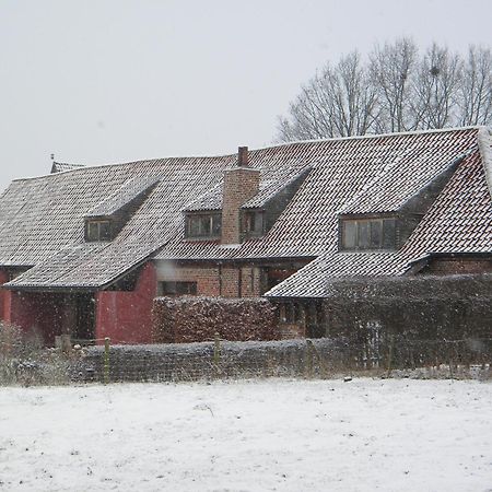 Petrus Wittebrood Hoeve Dikkelvenne 外观 照片