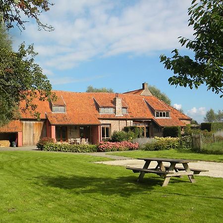 Petrus Wittebrood Hoeve Dikkelvenne 外观 照片