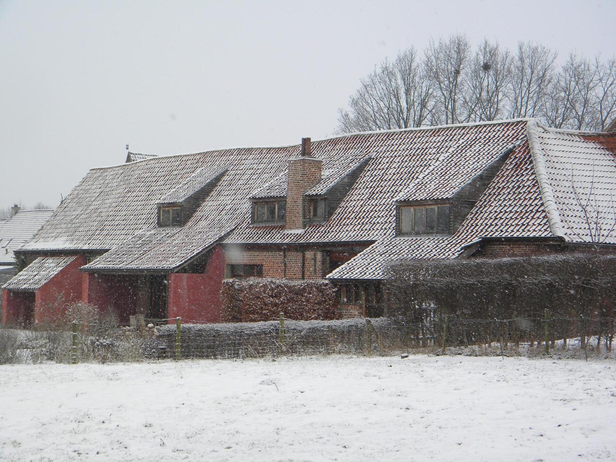 Petrus Wittebrood Hoeve Dikkelvenne 外观 照片