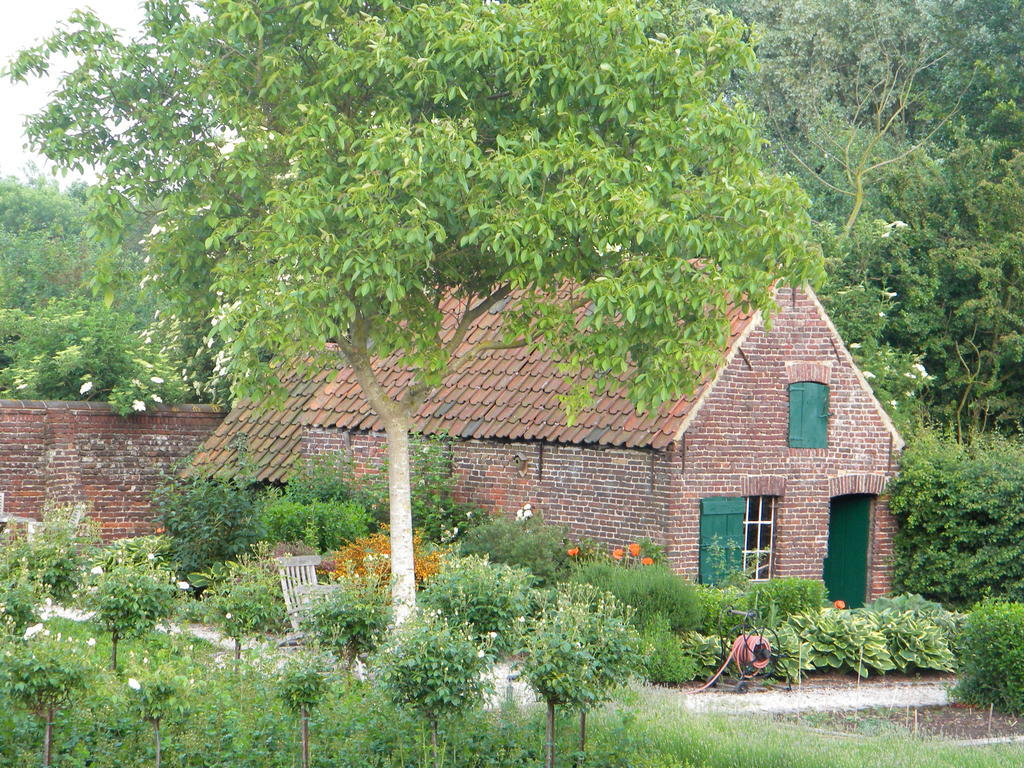Petrus Wittebrood Hoeve Dikkelvenne 外观 照片