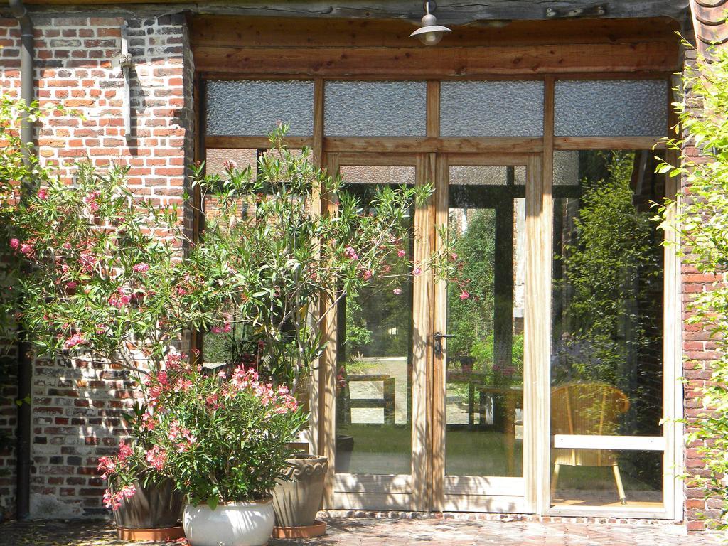 Petrus Wittebrood Hoeve Dikkelvenne 外观 照片