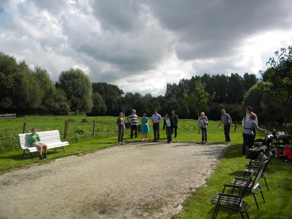 Petrus Wittebrood Hoeve Dikkelvenne 外观 照片