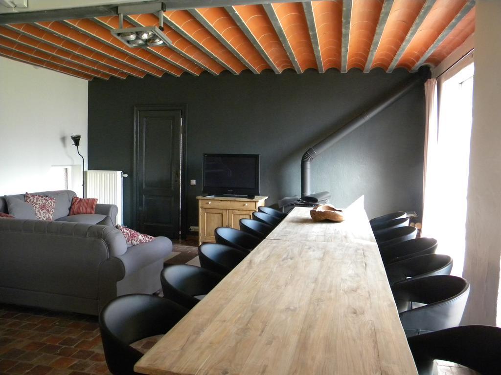 Petrus Wittebrood Hoeve Dikkelvenne 外观 照片