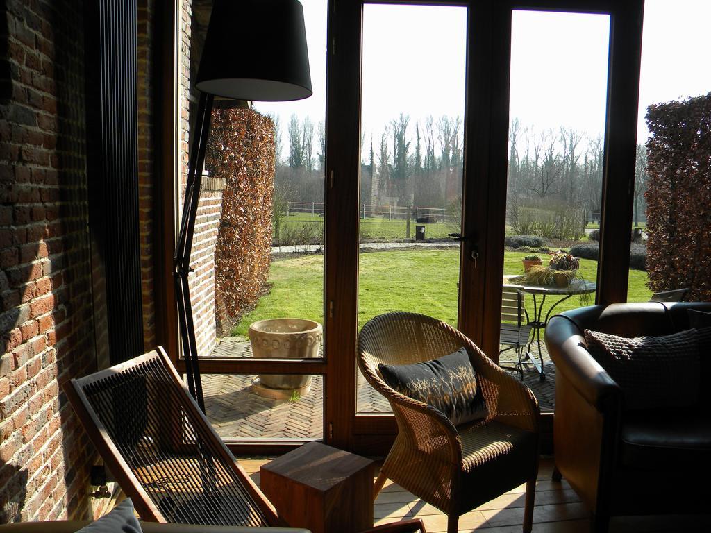 Petrus Wittebrood Hoeve Dikkelvenne 外观 照片