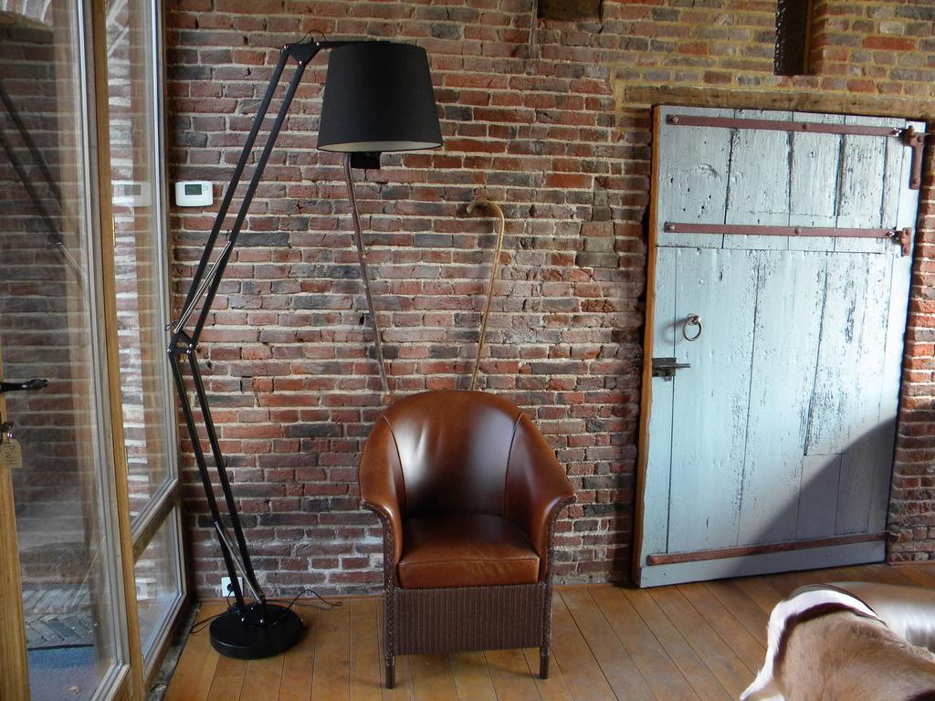 Petrus Wittebrood Hoeve Dikkelvenne 外观 照片