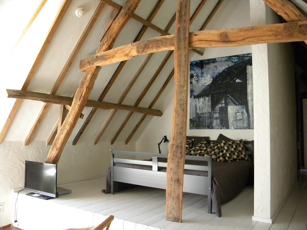 Petrus Wittebrood Hoeve Dikkelvenne 外观 照片