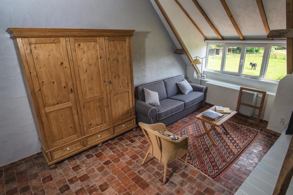 Petrus Wittebrood Hoeve Dikkelvenne 外观 照片