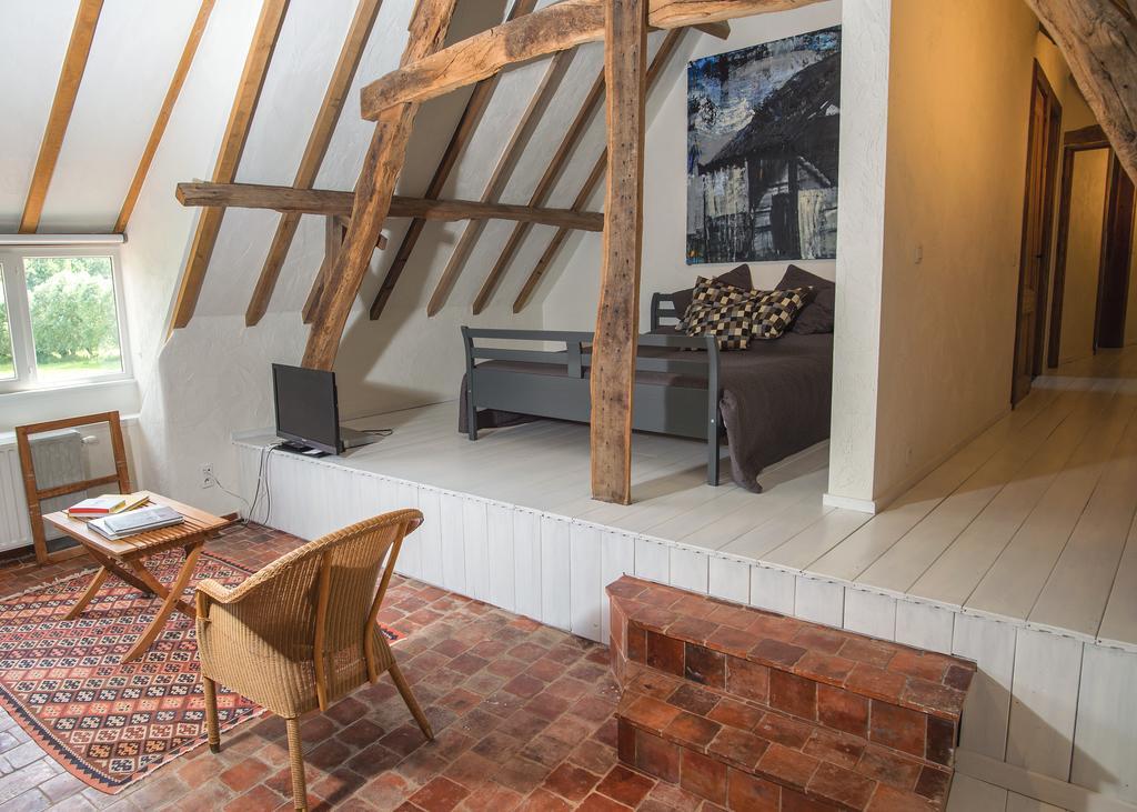 Petrus Wittebrood Hoeve Dikkelvenne 外观 照片