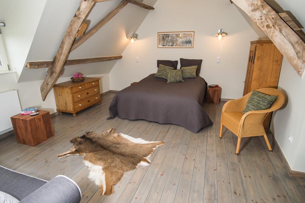 Petrus Wittebrood Hoeve Dikkelvenne 客房 照片