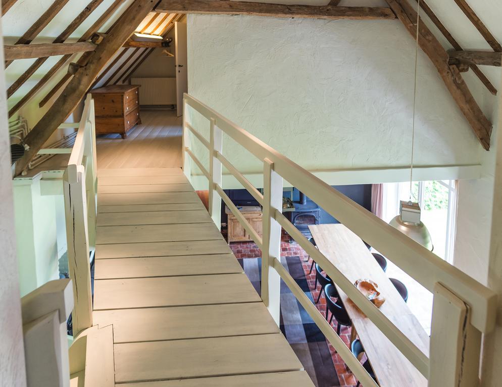 Petrus Wittebrood Hoeve Dikkelvenne 客房 照片