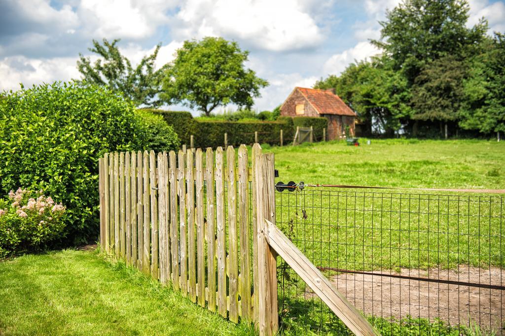 Petrus Wittebrood Hoeve Dikkelvenne 外观 照片