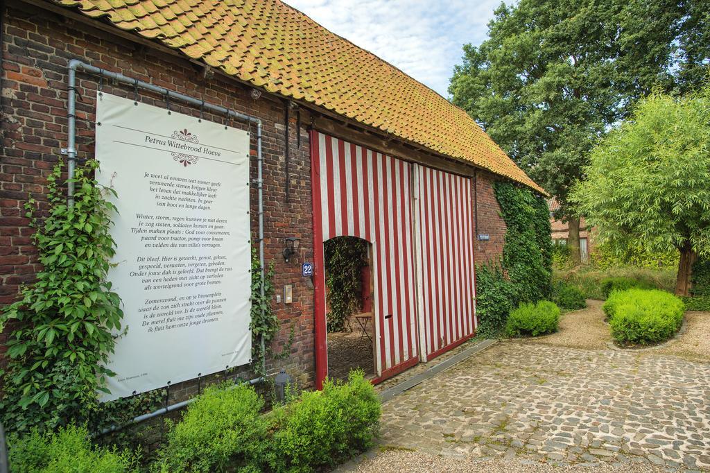 Petrus Wittebrood Hoeve Dikkelvenne 外观 照片